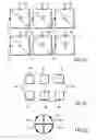 Fig. 10 - MR device provided with differently optimized RF coil arrays
