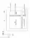 Fig. 10 - Semiconductor device testing method and testing equipment
