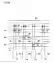 Fig. 08 - Multiple testing bars for testing liquid crystal display and method thereof