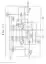 Fig. 66 - Level conversion circuit, power supply voltage generation circuit, shift circuit, shift register circuit, and display apparatus