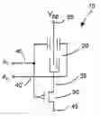 Fig. 01 - Integrated nanotube and field effect switching device