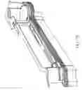 Fig. 49 - Inkjet printhead assembly with an ink storage and distribution assembly