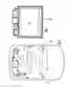 Fig. 02 - Shock resistant mounting for small display screen