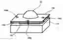 Fig. 01 - Serviceable, exchangeable LED assembly