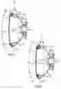 Fig. 05 - Vehicle lamp with two lighting circles