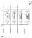 Fig. 02 - Tri-mode clock generator to control memory array access