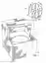 Fig. 01 - Fluid mixing apparatus adapter bucket