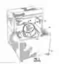 Fig. 02 - Fluid mixing apparatus adapter bucket