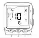 Fig. 01 - Enhanced control buttons for digital timepieces