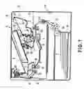 Fig. 02 - Process cartridge having cartridge electrical contact connected to a cartridge memory element and connectable to a main assembly electrical contact and image forming apparatus to which such cartridge is mountable