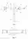 Fig. 02 - Releasable fastener assembly affixable through a panel
