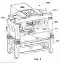 Fig. 02 - Formation of discontinuous films during an imprint lithography process