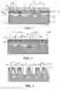 Fig. 02 - Patterning substrates employing multi-film layers defining etch-differential interfaces