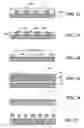 Fig. 09 - Patterning substrates employing multi-film layers defining etch-differential interfaces