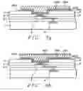 Fig. 08 - Top layers of metal for integrated circuits