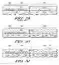 Fig. 12 - Deposition and patterning of boron nitride nanotube ILD