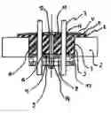 Fig. 01 - Fitting for a liquid-tight cable leadthrough