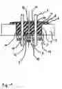 Fig. 02 - Fitting for a liquid-tight cable leadthrough