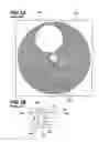 Fig. 02 - CMP pad having a streamlined windowpane