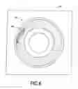 Fig. 06 - Method for inspecting grinding wheels