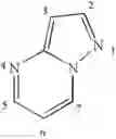 Fig. 02 - Substituted pyrazolo[1,5-a] pyrimidines and process for making same