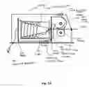 Fig. 06 - Laser systems, with a fiber storage and dispensing unit, useful in medicine and dentistry
