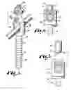 Fig. 03 - Bone screw closure having domed rod engaging surface