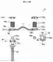 Fig. 22 - Rod attachment for head to head cross connector