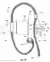 Fig. 07 - Interspinous process implant including a binder and method of implantation