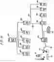 Fig. 11 - Record-keeping system for transmission and production of content