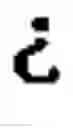 Fig. 901 - Input of punctuation marks