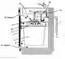 Fig. 01 - Waste collecting apparatus having a ventilating device and method of operating a waste collecting system