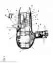 Fig. 02 - Electrostatic atomizing hairdryer and electrostatic atomizer