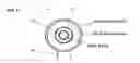 Fig. 07 - Electrostatic atomizing hairdryer and electrostatic atomizer