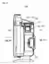 Fig. 16 - Electrostatic atomizing hairdryer and electrostatic atomizer