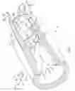 Fig. 02 - Variable area throat exhaust nozzle with vectorable sideways shifting of exhaust flow