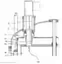 Fig. 01 - Superconducting magnet system with refrigerator