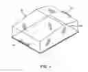 Fig. 02 - Cover for cold foods