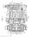 Fig. 02 - Compressor having a safety device being built in at least one of the screw plugs of the oil-separator