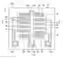 Fig. 01 - Capacitance type physical quantity sensor having sensor chip and circuit chip
