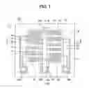 Fig. 02 - Capacitance type physical quantity sensor having sensor chip and circuit chip