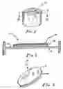 Fig. 02 - Removable muting device for drums, cymbals and the like