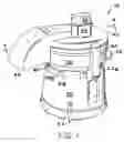Fig. 02 - Fruit and vegetable juicer