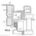 Fig. 08 - Insulative panels for a railway boxcar