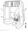 Fig. 02 - Horizontal rotary hook for sewing machine