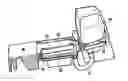 Fig. 01 - Water feed device for a moistener of a mail handling machine