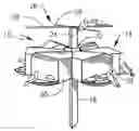Fig. 01 - Bird house assembly