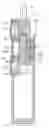 Fig. 01 - Medicine administering device for nasal cavities