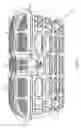 Fig. 02 - Feeding straw holders for dishwasher