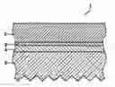 Fig. 01 - Transparent conductive substrate for solar cells and method for producing the substrate